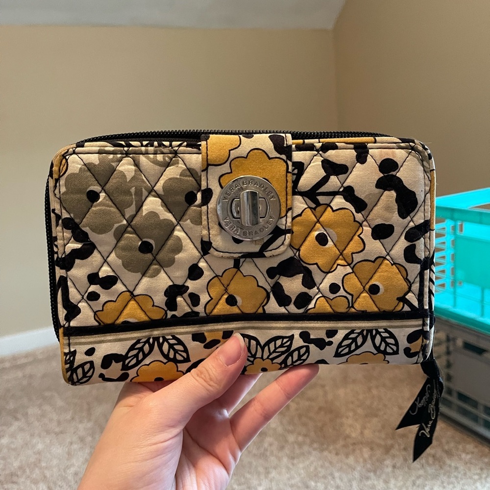 Vera Bradley Wallet
